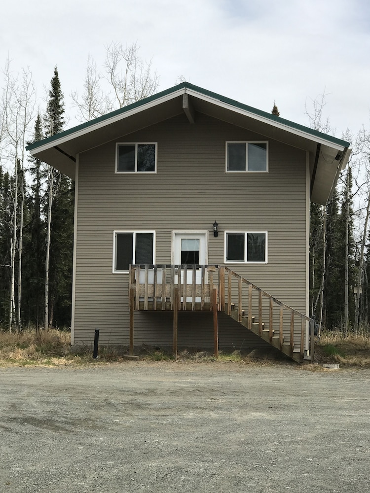 Frenchy's Fishing and Adventure Cabins