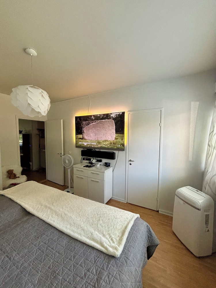 Unique Apartment in Kemi With Sauna Department & Free Parking