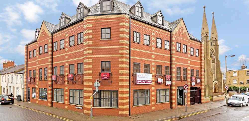 Metro Service Apartments Peterborough