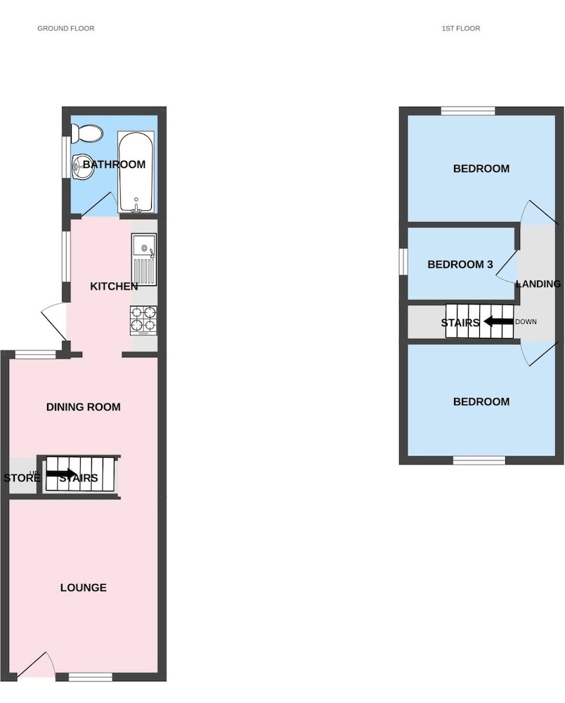 Peaceful Retreat in Telford With Modern Amenities