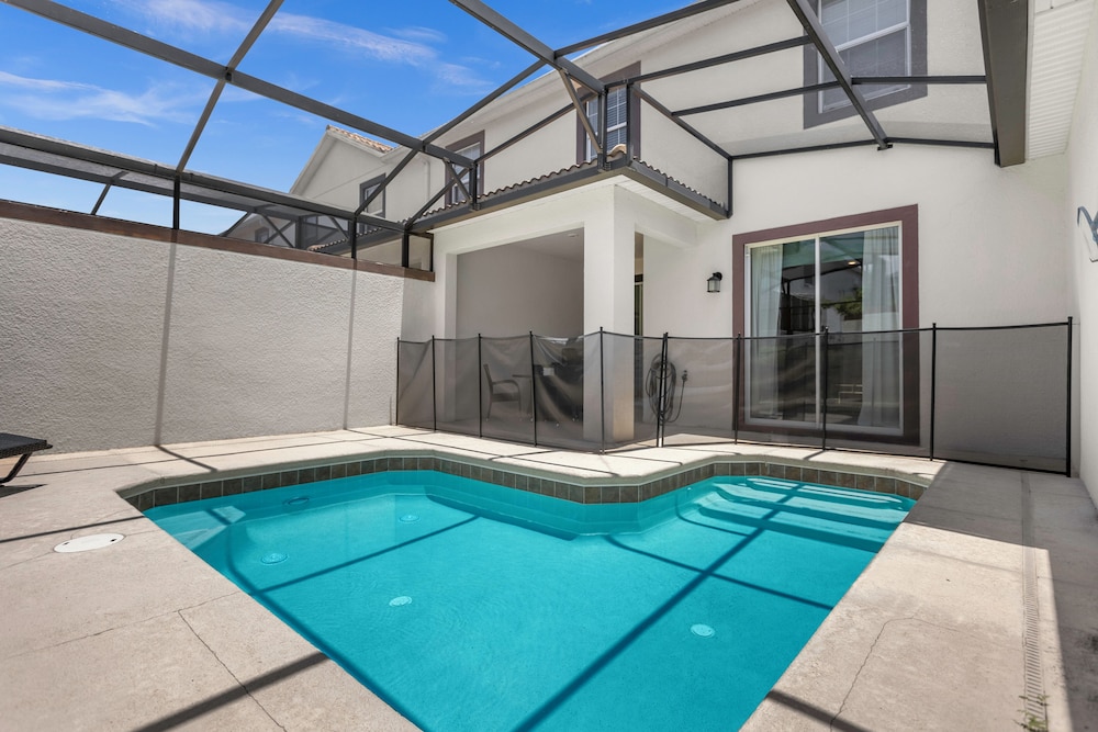 Champions Gate Resort Home with Pool