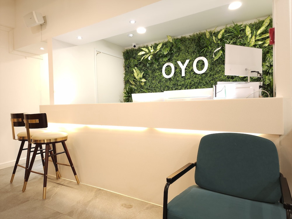OYO Myeongdong 5 Lodge view 5
