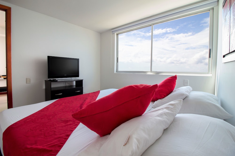 Apartamentos Bocagrande - Vista al Mar