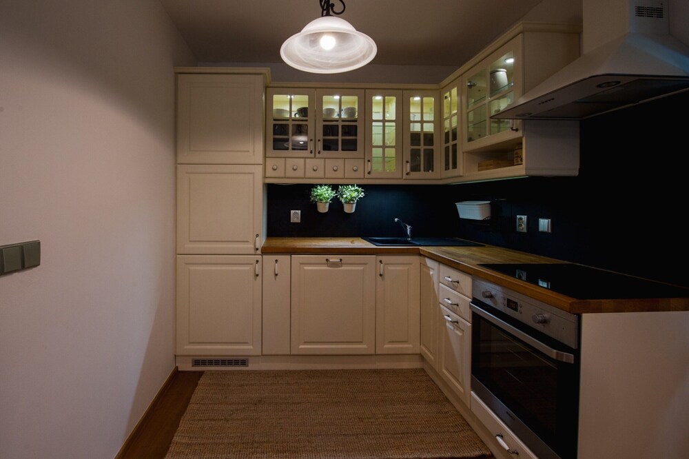 Villa in Ore Mountains Near Ski Areal Kliny
