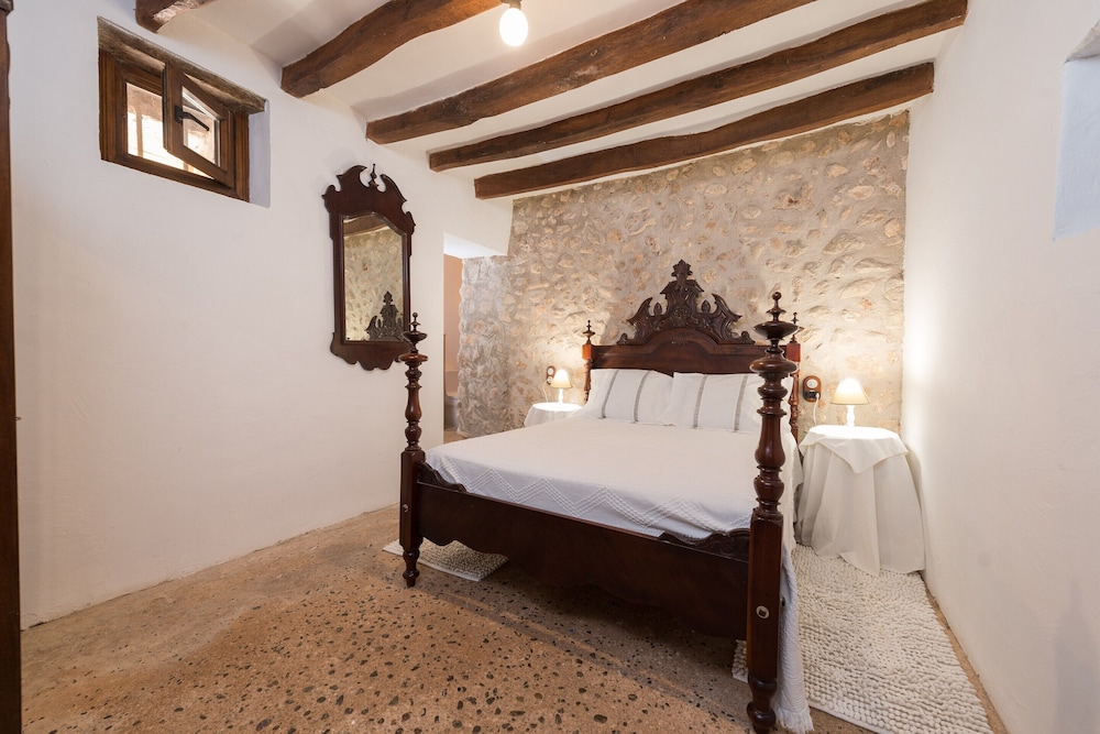 Ses Planes - Villa With Private Pool In Buger