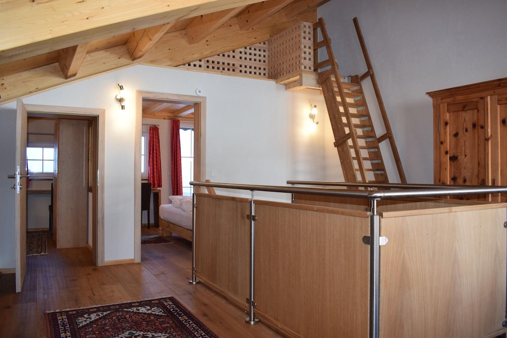 Chalet in Dienten With Mountain Views