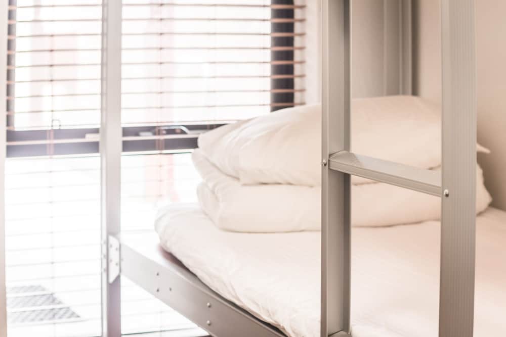 Downtown Backpackers Hostel - note - Valid Passport required for check in