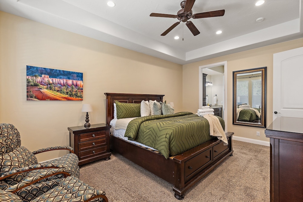 Pebble Beach Retreat At Coral Ridge Resort 4 Bedroom Townhouse