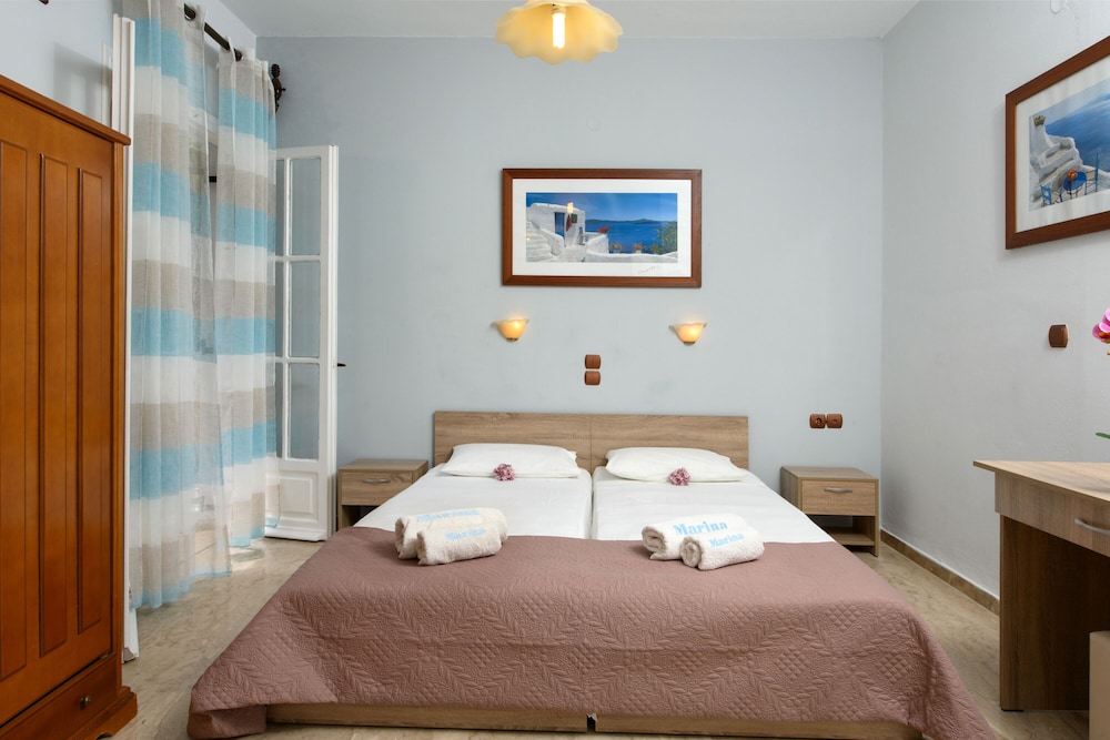 Marina Apartments