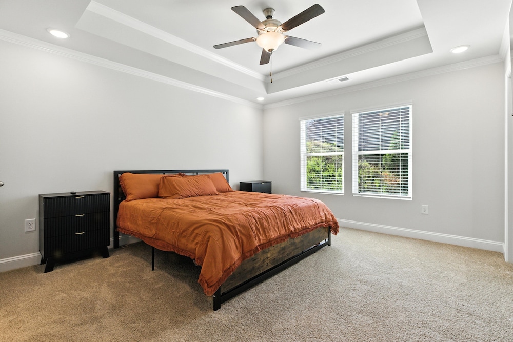 Charming Easley Retreat With Private Yard 3 Bedroom Townhouse