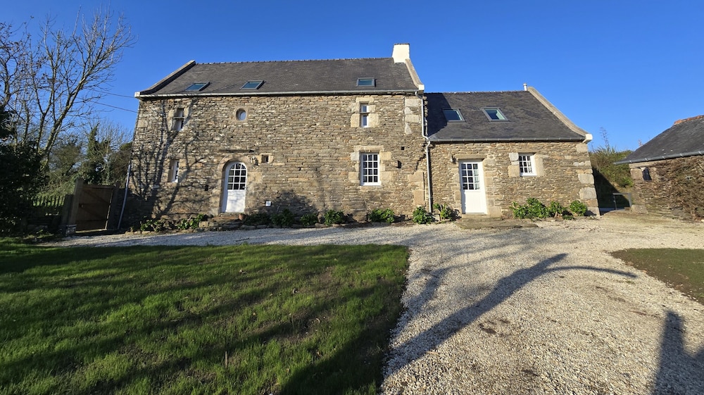 House in Plougonvelin Near Trez Hir Beach