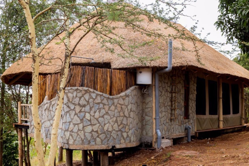Ngorongoro Forest Tented Lodge