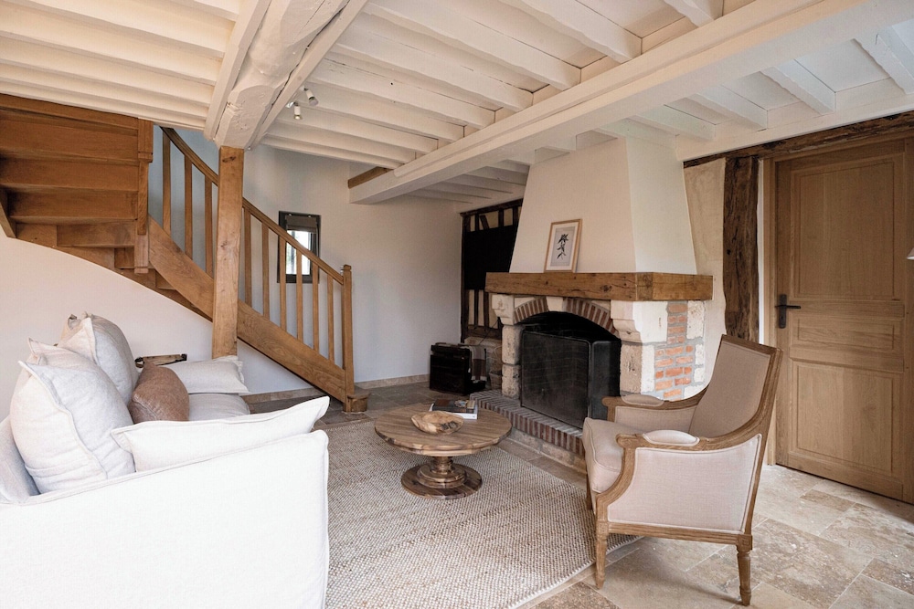 Maison Longere - Beautiful House Near Deauville