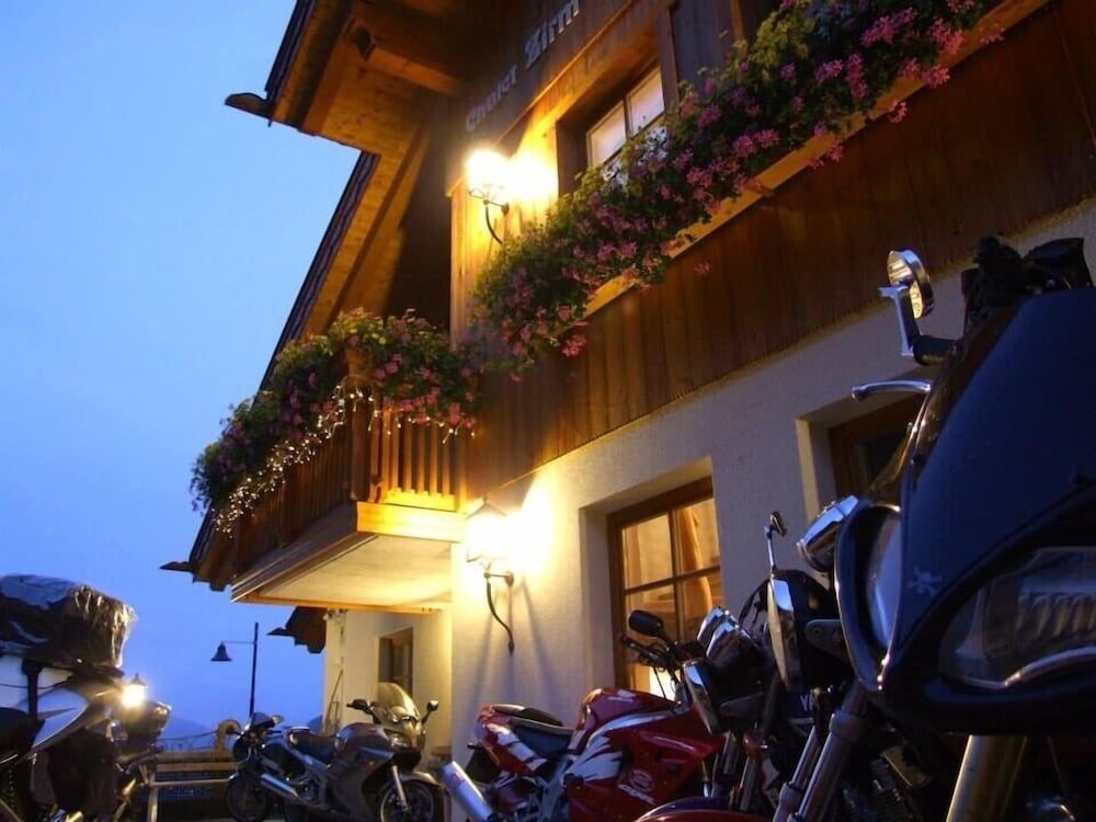 Design Chalet Zirm - Check-in at Olympia Hotel