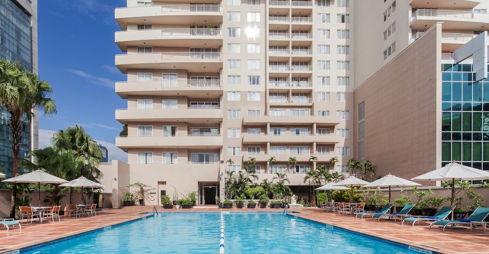 Somerset Chancellor Court Ho Chi Minh City