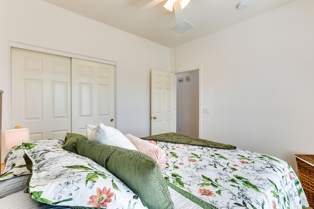 Spacious Surprise Home w/ Outdoor Pool + Game Room