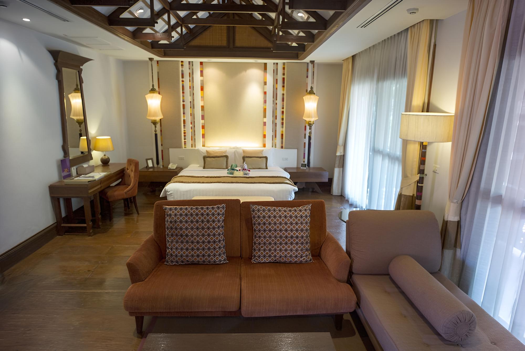 Sibsan Luxury Hotel Rimping