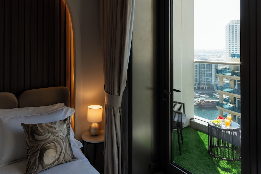 Dubaiashome - Luxury Special Stay