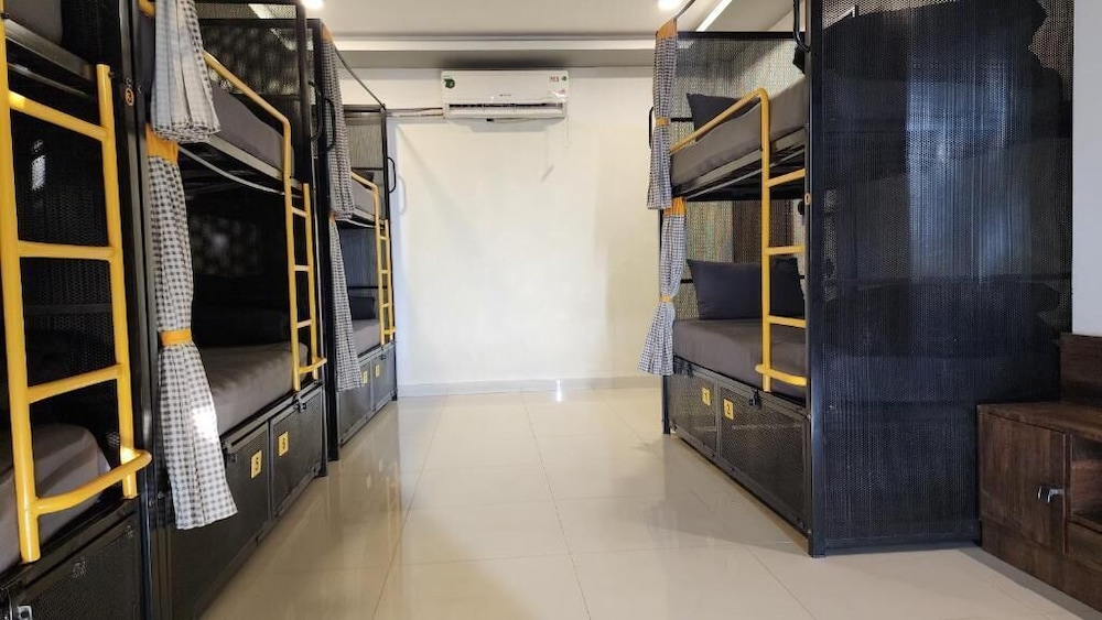 The Hosteller Gokarna