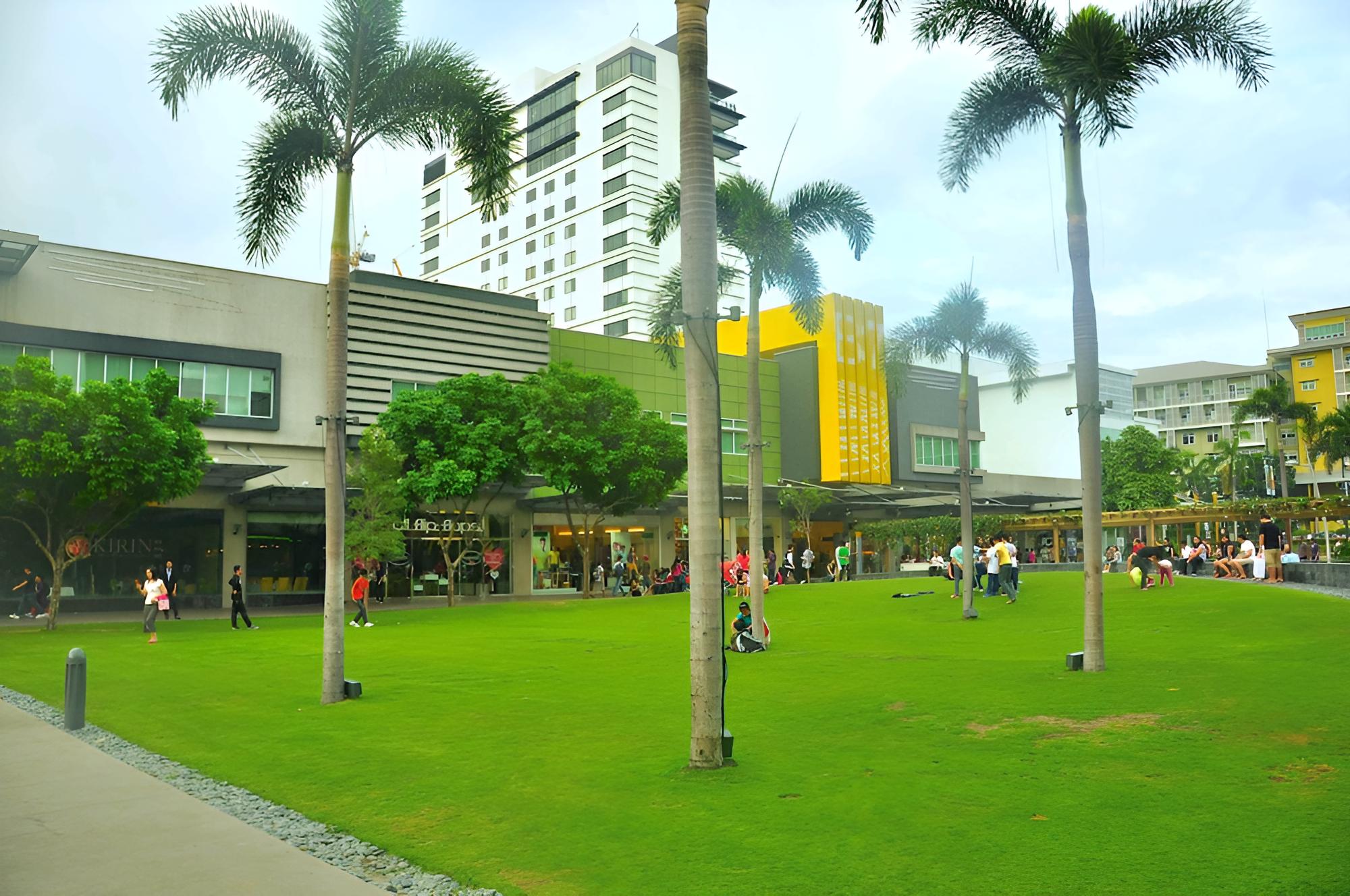 The Fort Budget Hotel - Bonifacio Global City - Hostel