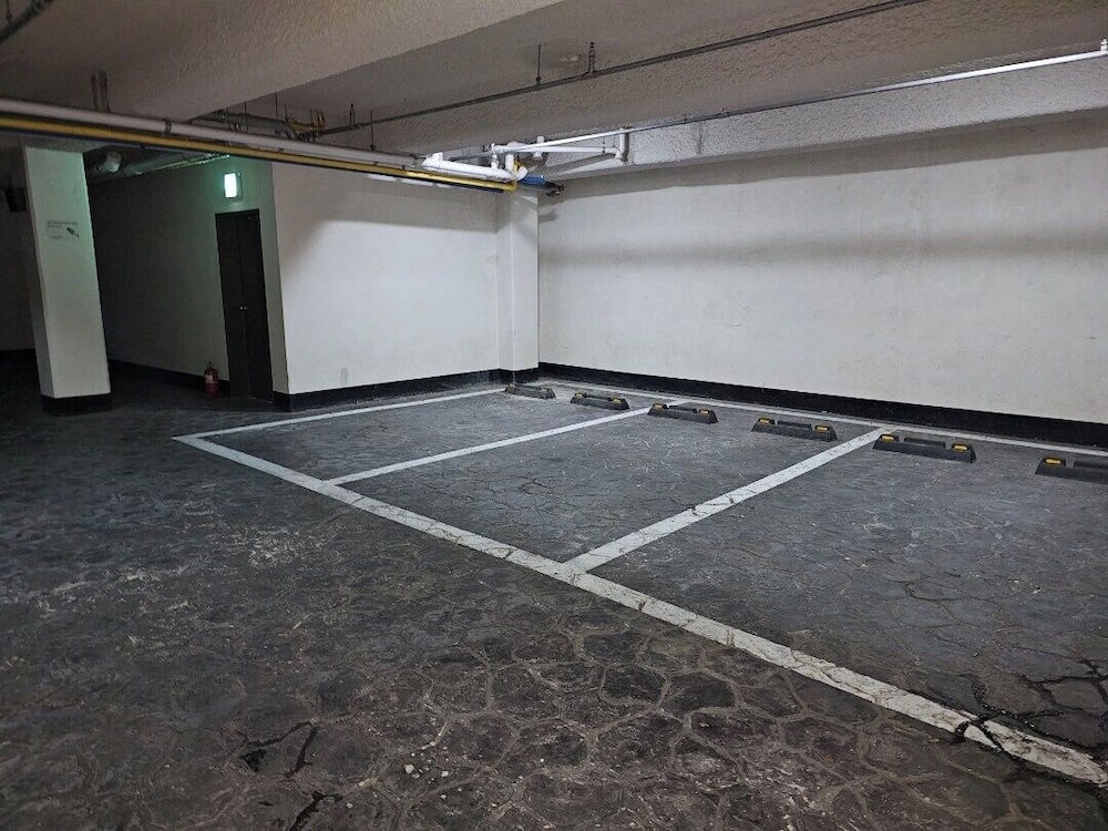 Cheonjiyeon Crystal Hotel 63
