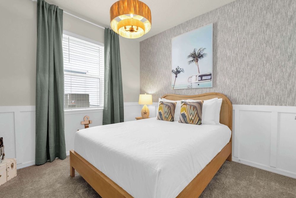 Upstay Disney 5BR Movie Mansionwindsor Cay Resort
