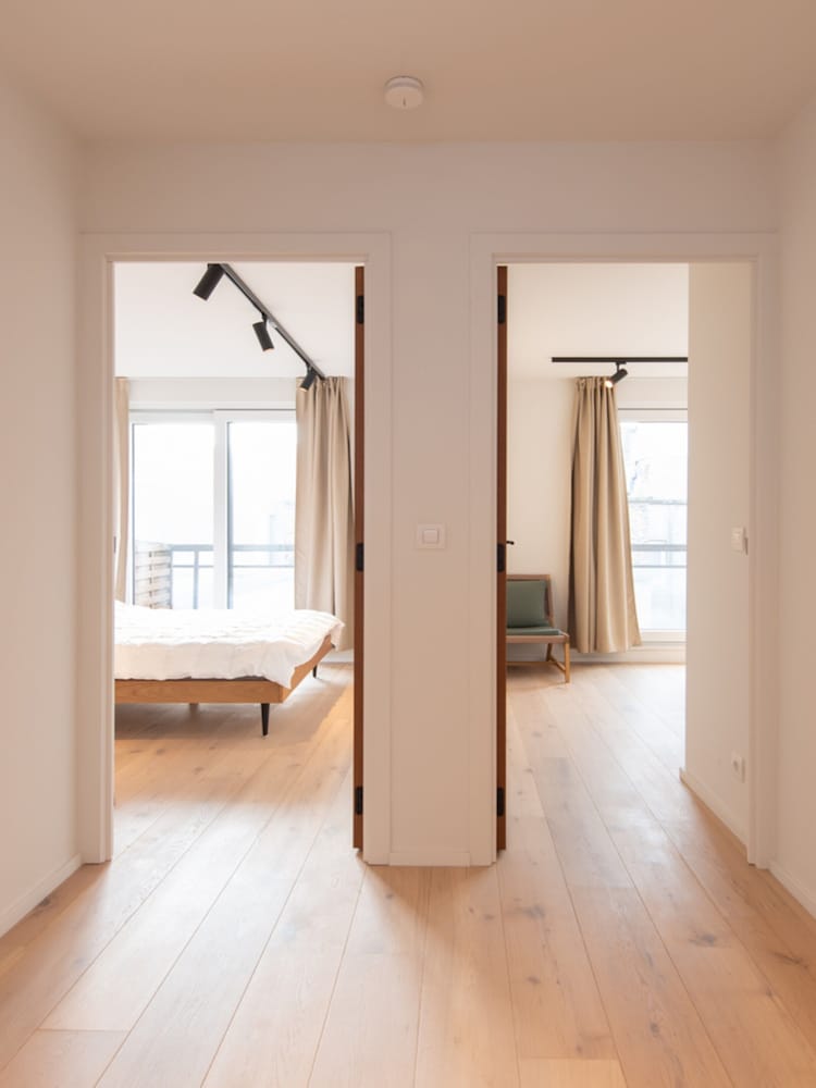 Apartment in Belgium Near Beach & City Centre