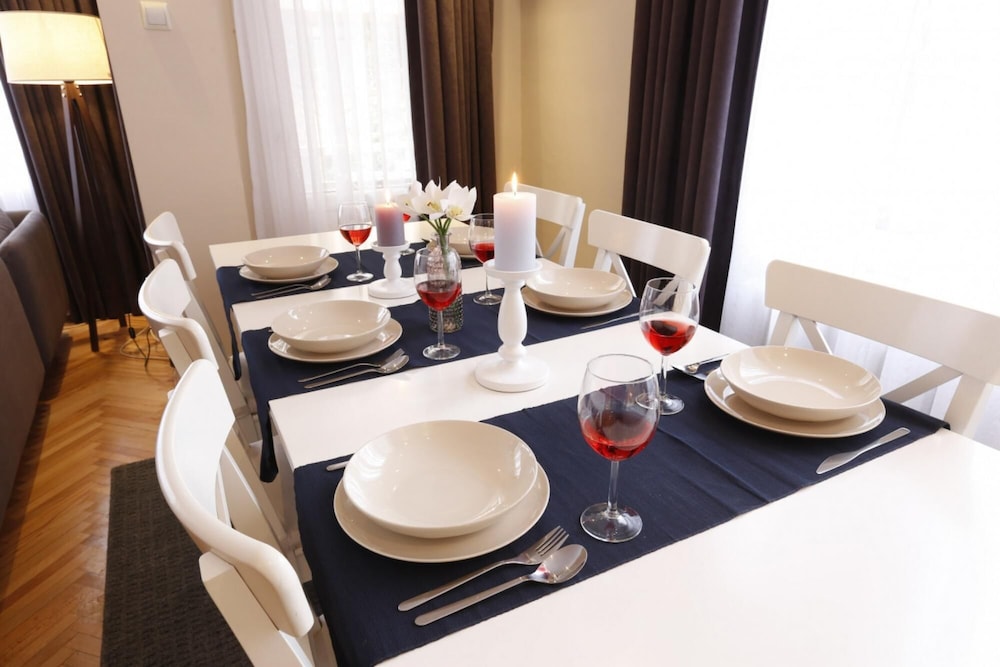 Missafir Distinguished Apartment in Sisli