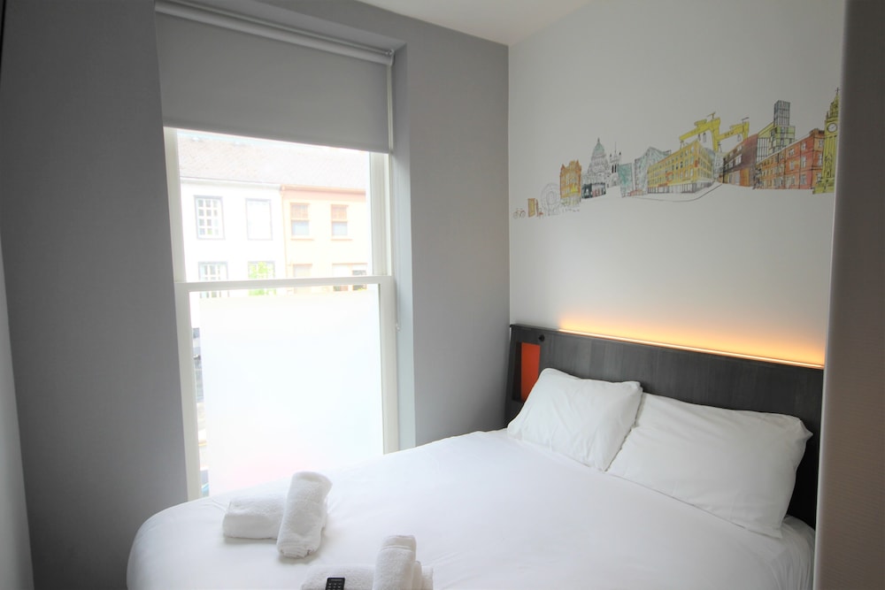 easyHotel Belfast