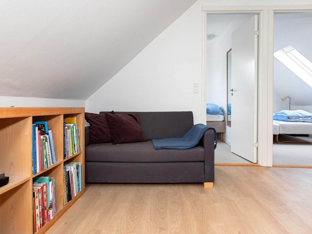 8 Person Holiday Home in Lokken-by Traum