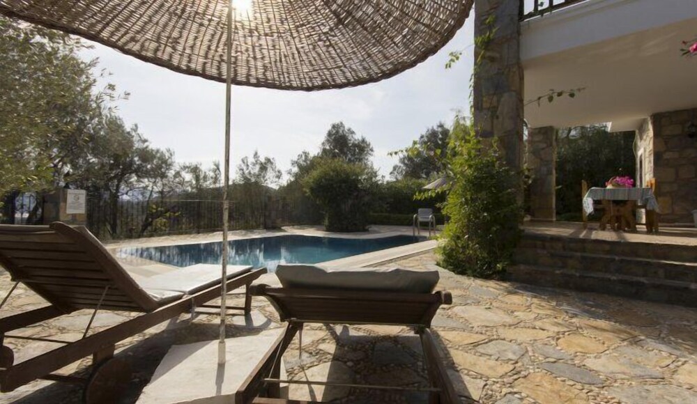 Bodrum Villa Janan 2 Bedrooms