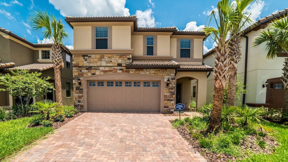 Windsor Westside Resort 7 Bedroom Home+Game Room 7 Home