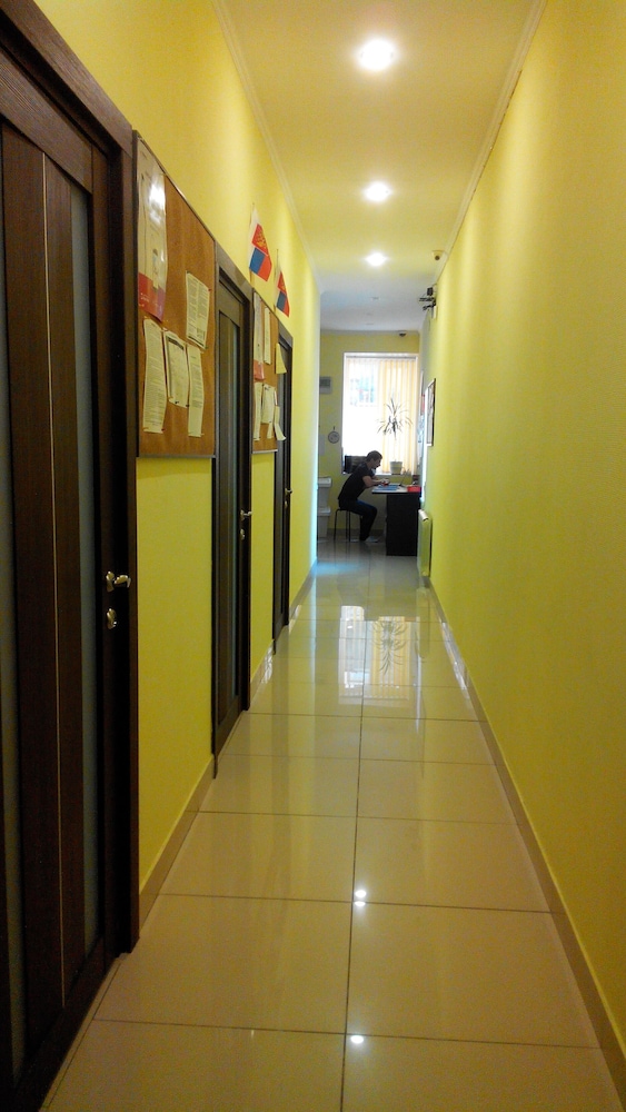 Es Hotels Network St. Petersburg view 2