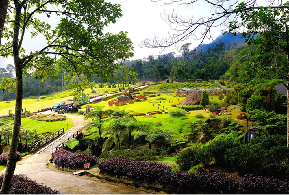 Borneo Highlands Resort