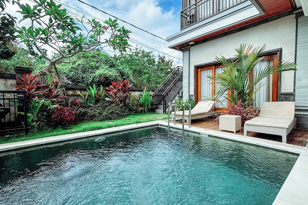 The Wahyu Villa Uluwatu