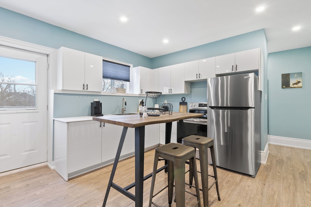 Downtown Collingwood Condos
