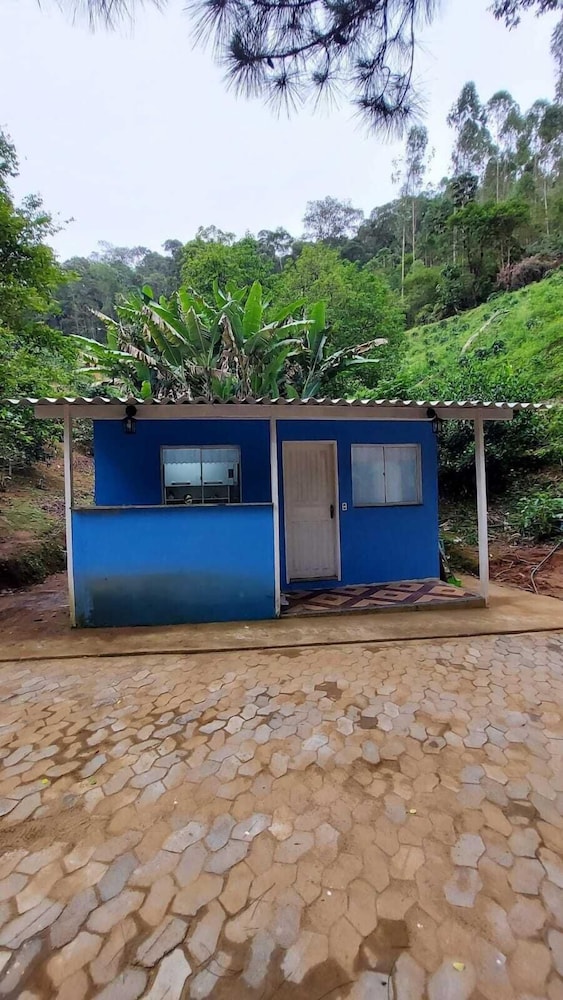Casa de campo nas montanhas