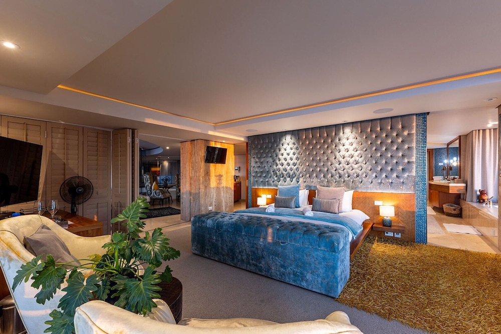 The Marvel Beach House