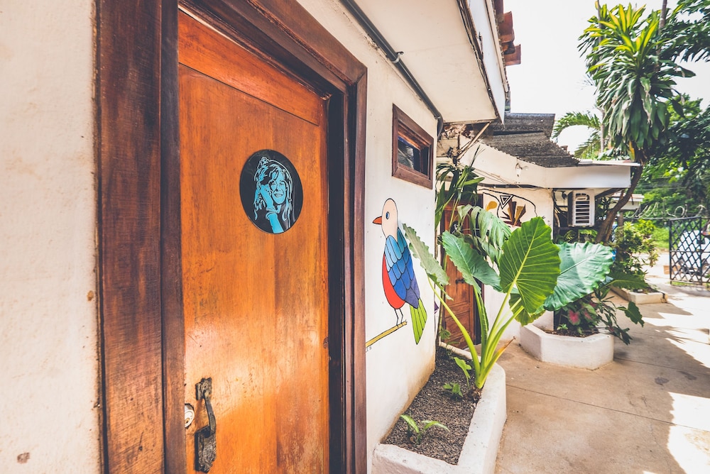 Pura Vida Hostel