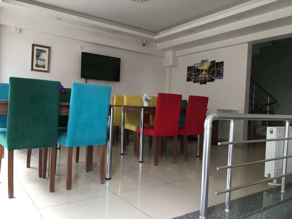 meeting & event spaces