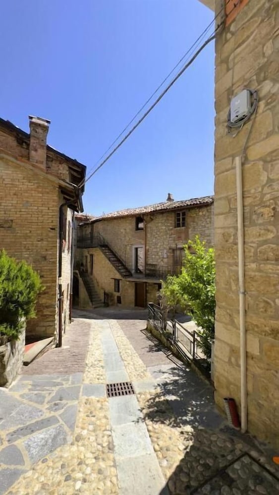 Residenze del borgo