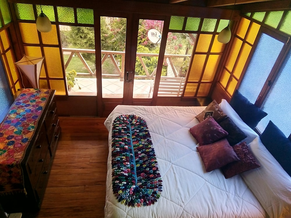 Amaguaña Luxury Country House view 2