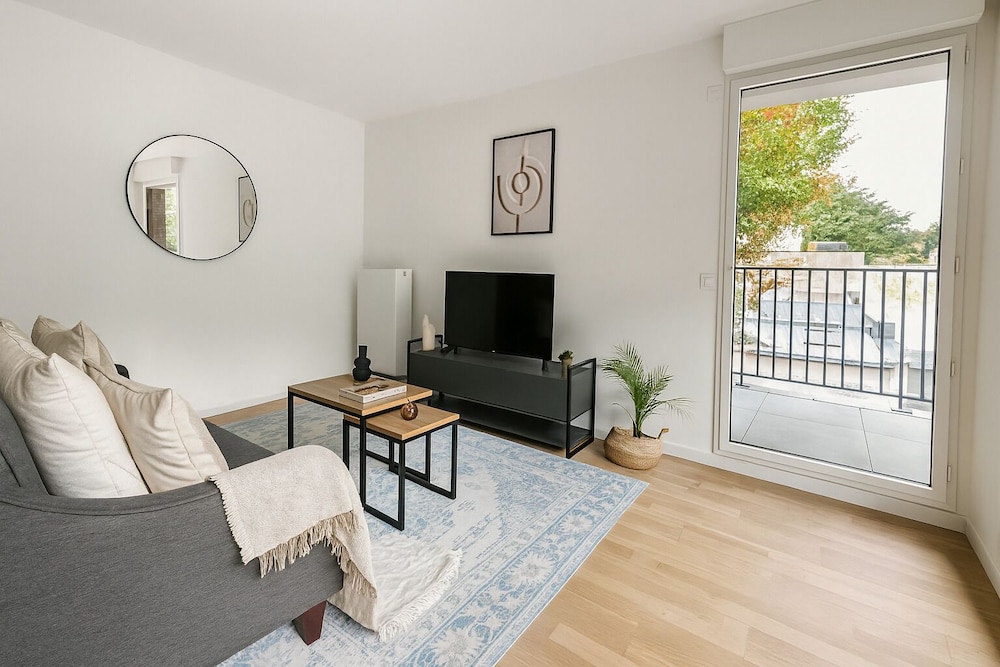 Spacieux 3 chambres a Montrouge en Malakoff