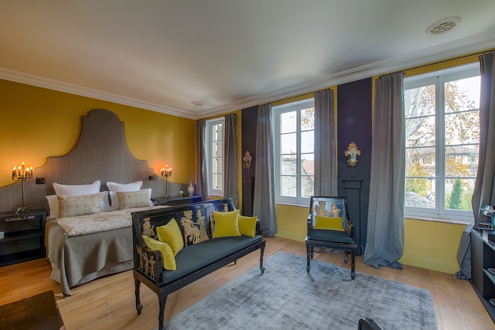 La Divine Comédie - Suites Deluxe