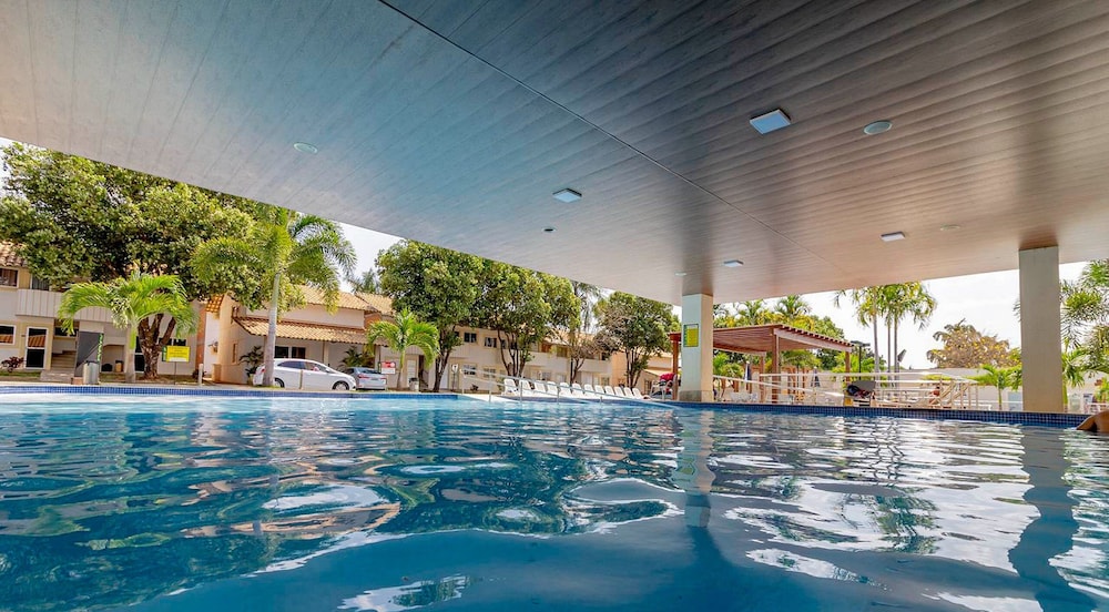 diRoma Internacional Resort - Casa