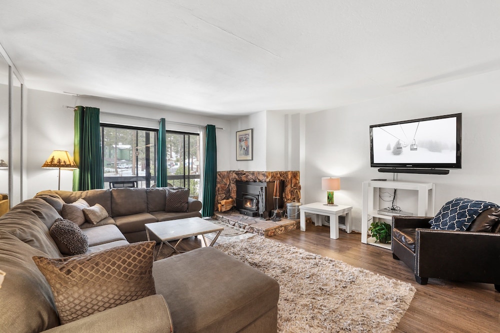 2 Bedroom Kirkwood Condo Base Camp 2 Condo