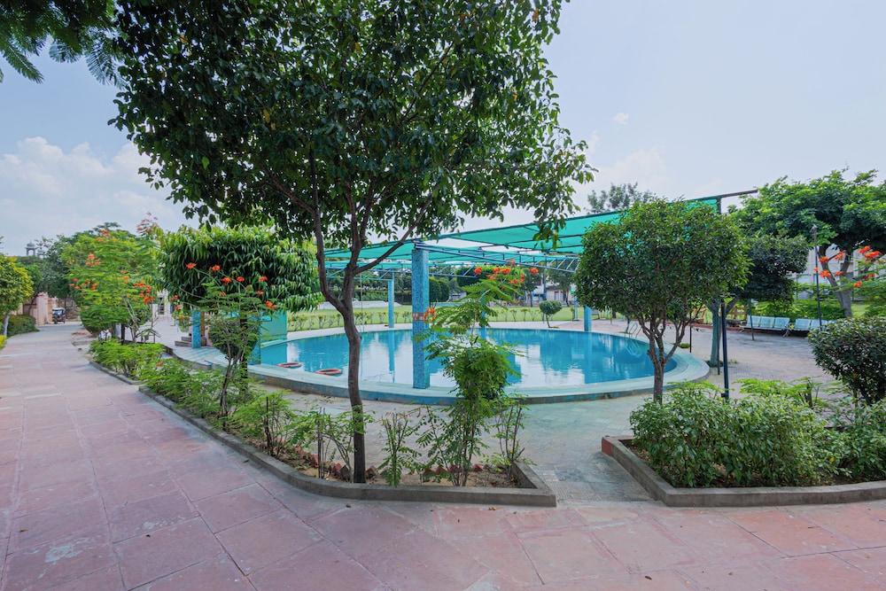 Bamboo Saa Sunrrise Wedding & Wellness Resort, Jaipur