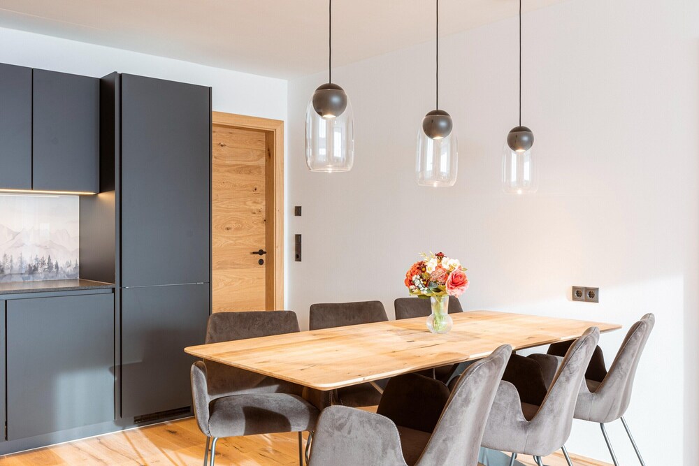 Spacious Apartment Near the ski Area