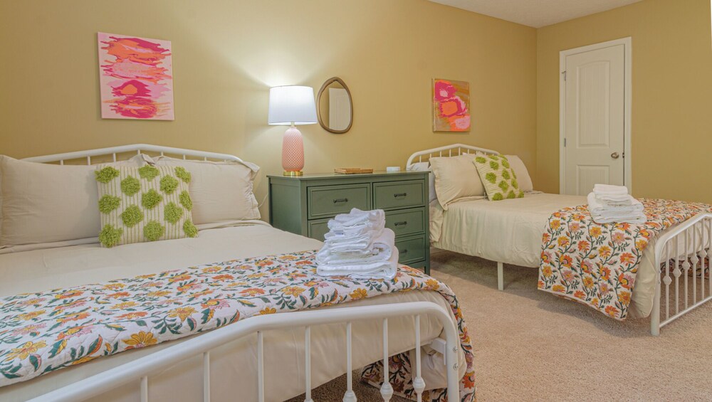 Spacious Gem Near Fort Moore