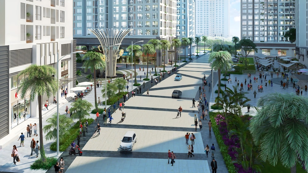 HMH- Vinhomes TIme City - Park Hill